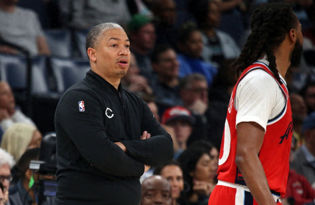 开云科技-就在今天，80年NBA史无前例的神迹，被快船做到了，泰伦卢没吹牛|伊维察-祖巴茨|伊维察·祖巴茨|洛杉矶快船队|詹姆斯·哈登|保罗-乔治_新浪体育_新浪新闻