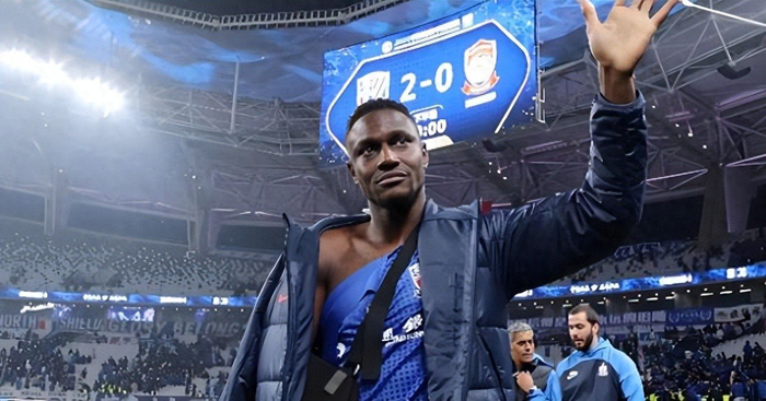 开云-马莱莱本轮攻破旧主申花大门，为何没选择拒绝庆祝，原因找到了|上海申花|吴金贵|英博|中超|大连英博_新浪新闻