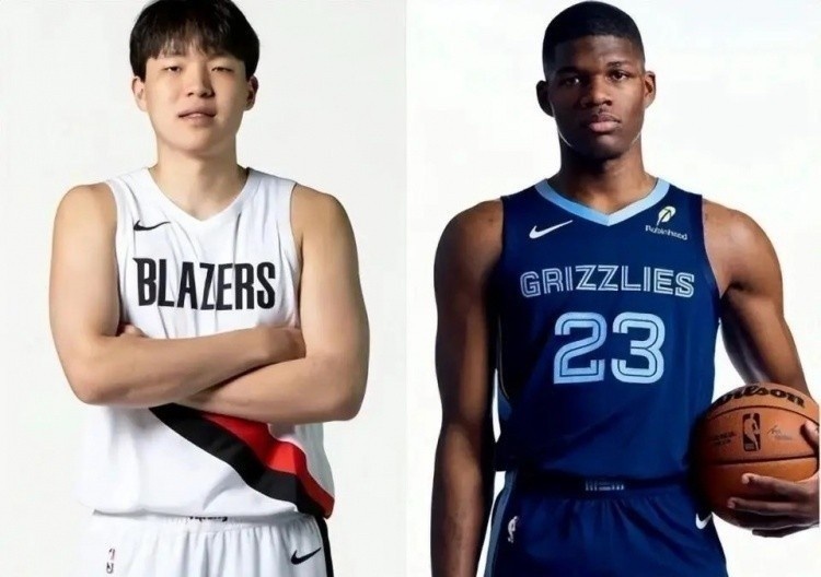 开云地址-灰熊自媒体：不是说杨瀚森不优秀 但科沃德是更接近NBA水准的球员